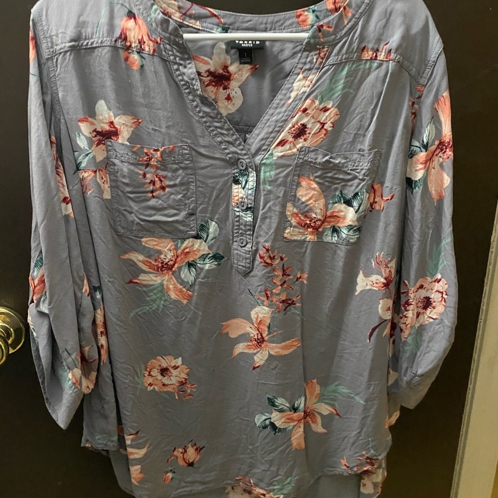 Womans blouse